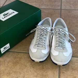 lacoste sneakers